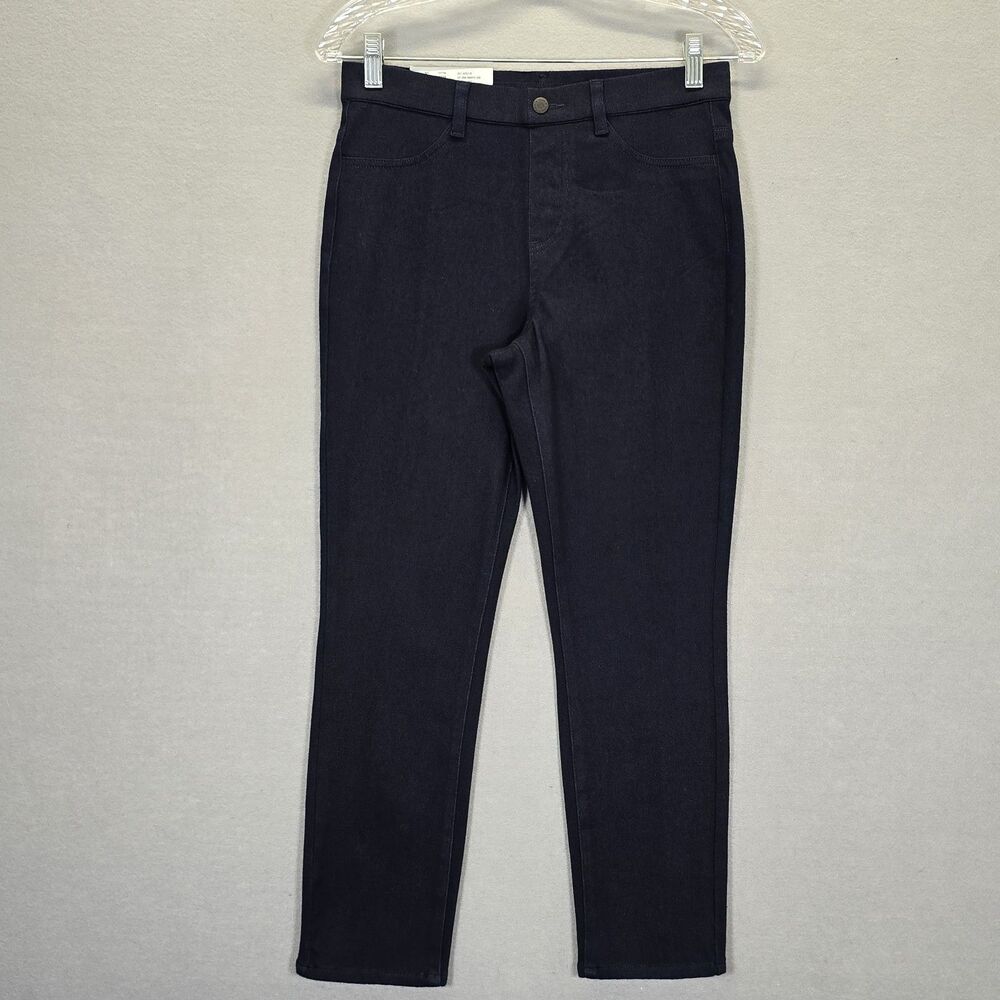 UNIQLO Ultra Stretch Cropped Leggings Pants New size M 28x24